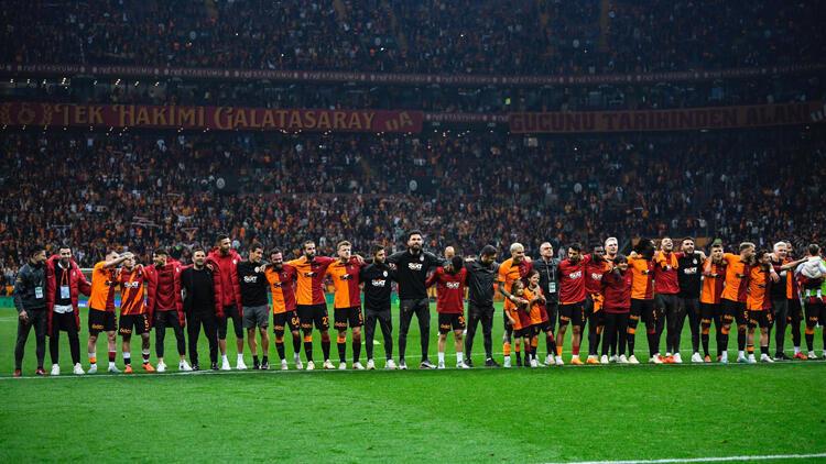 Hürriyet: Galatasaray, evinde Avrupanın en iyileri arasında