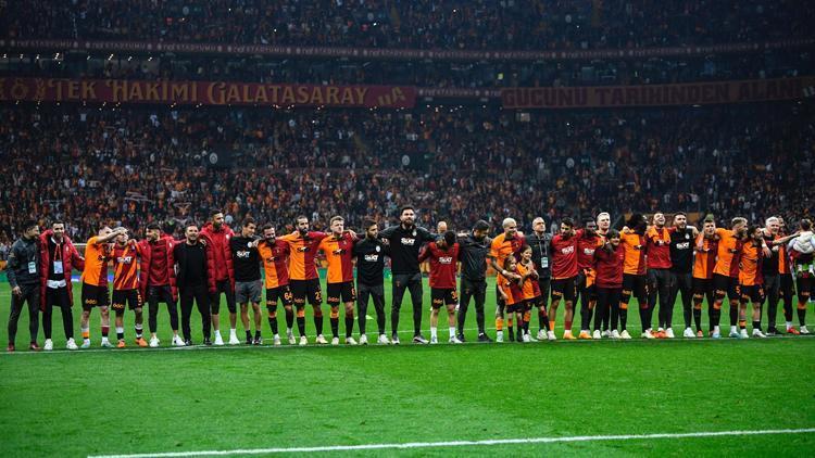 Galatasaray’da şampiyonluk Gelirse Yapılacakların Tarihi Ve Yeri ...