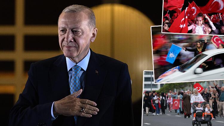 Economistten çarpıcı itiraf... Dünya Erdoğanın zaferini konuşuyor: Tarihteki yerini mühürledi