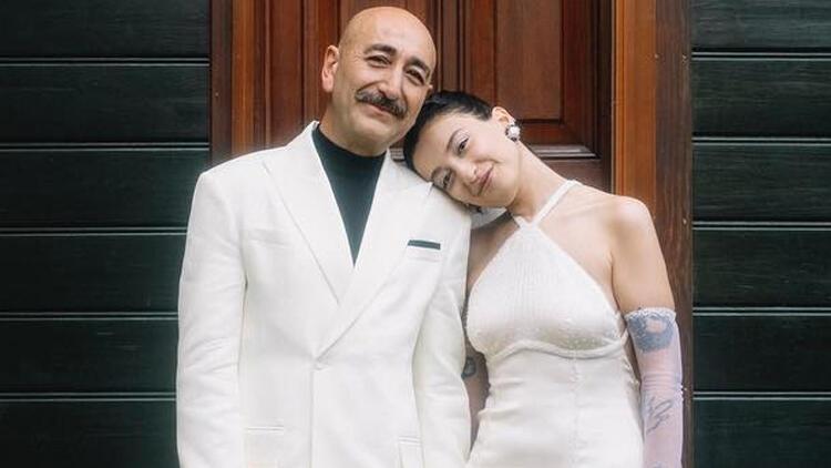 Şarkıcı Melike Şahin evlendi - Haberler