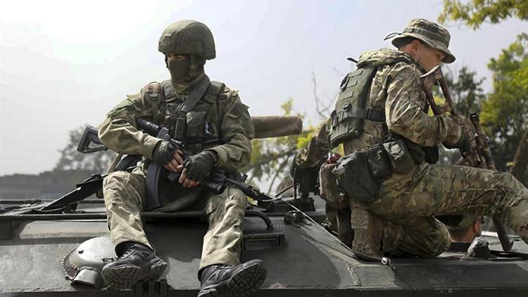 Rusya: Ukrayna�n�n Donetsk�e sald�r�s� p�sk�rt�ld�