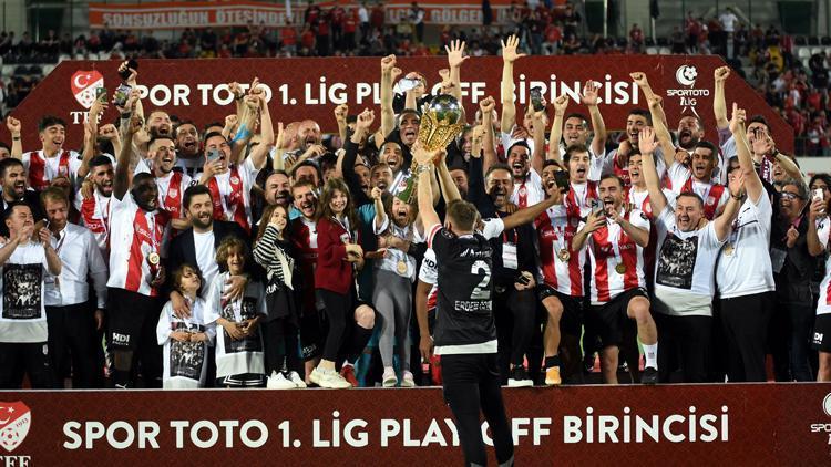 Son Dakika: Pendikspor, Süper Lig'de! Bodrumspor Finali 2 Golle ...