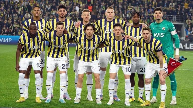 Fenerbahçe'nin 2022/23 Sezonu Istatistikleri - Futbol Haberleri