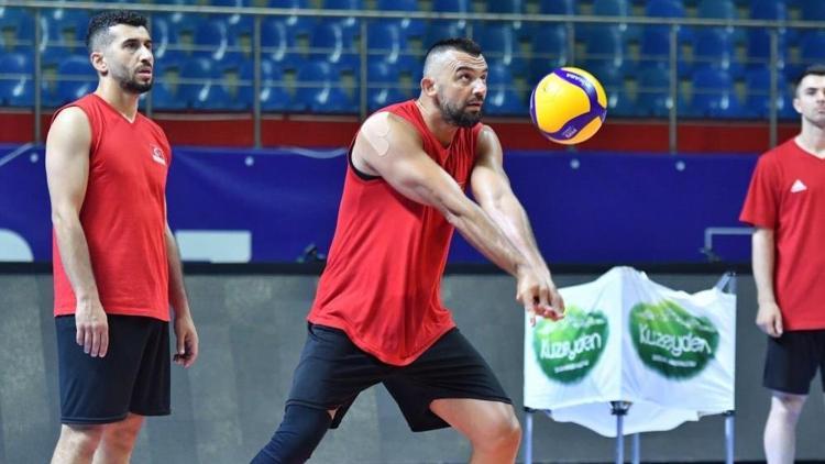 Filenin Efeleri'nin, FIVB Challenger Kupası kadrosu belli oldu - Son Dakika  Spor Haberleri