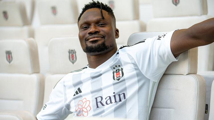 Hürriyet: Beşiktaşın yeni transferi Amartey: Ghezzal, Boateng ve Mensahı arayıp bilgi aldım