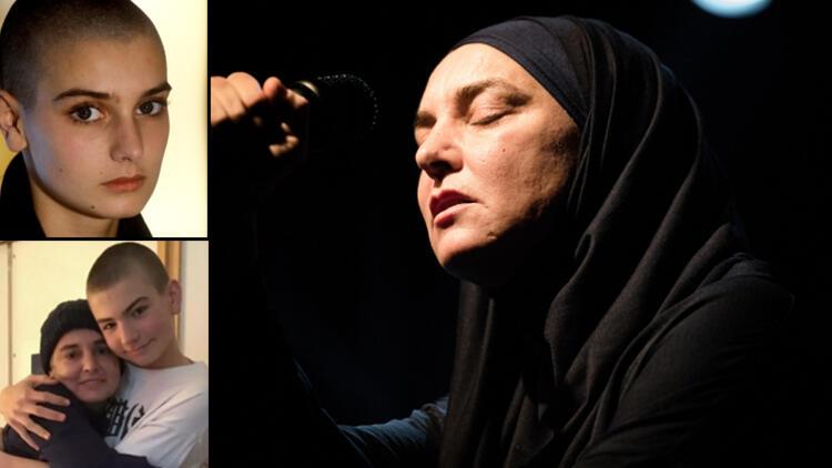 Sinead O'Connor adıyla tanınan Müslüman şarkıcı Şüheda Davitt hayatını kaybetti!