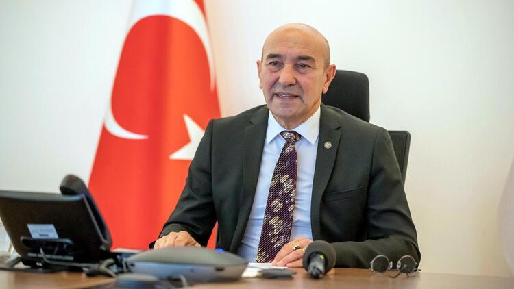 İzmir Büyükşehir Belediye Başkanı Tunç Soyer'den grev açıklaması - Son  Dakika Haberler