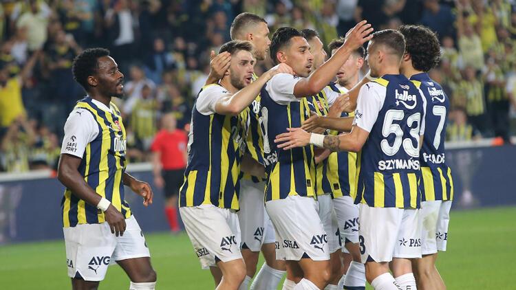 Fenerbahçe 3-1 Maribor - Maçın özeti ve golleri