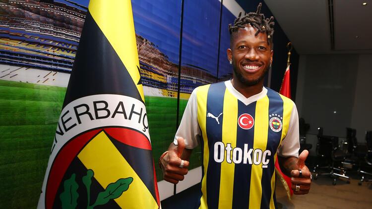 Dakika: Fred resmen Fenerbahçe'de! Transfer KAP'a bildirildi, maliyeti... Futbol Haberleri