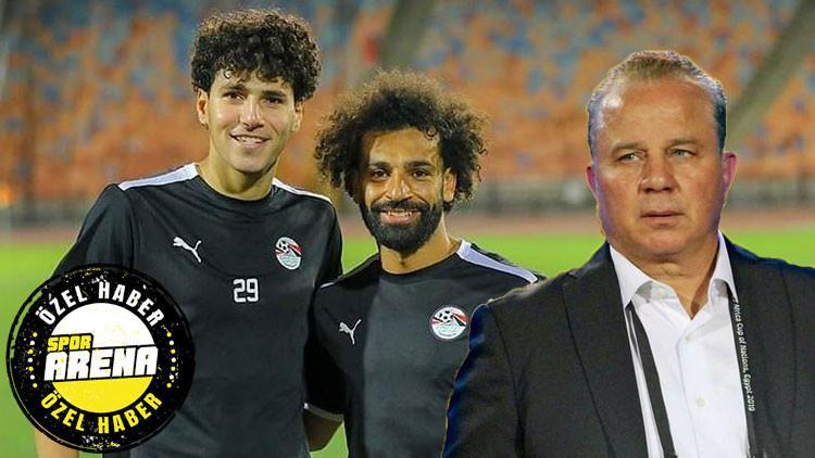 Fenerbahçe'nin Mısırlı yeni transferi Omar Fayed'i, eski teknik ...