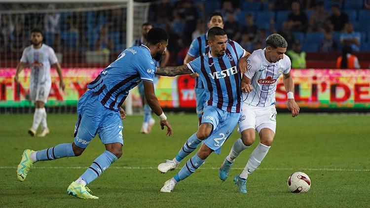 Trabzonspor 2-3 Çaykur Rizespor / Maç sonucu - Son Dakika Spor Haberleri