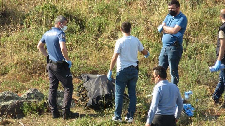 İstanbulda dehşet Kafası kesilmiş kadın cesedi bulundu