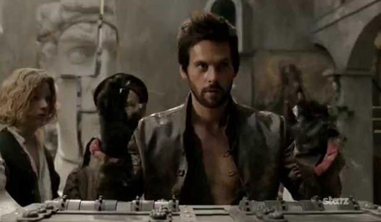 Abd Dizisi Da Vinci Nin Seytanlari Ndan Osmanli Ya Agir Ithamlar Son Dakika Magazin Haberleri