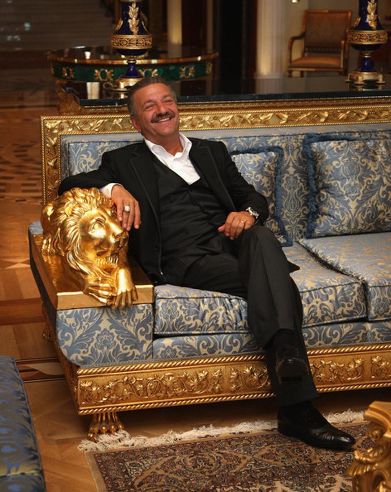 Mardan Palacein yeni sahibi Halkbank oldu