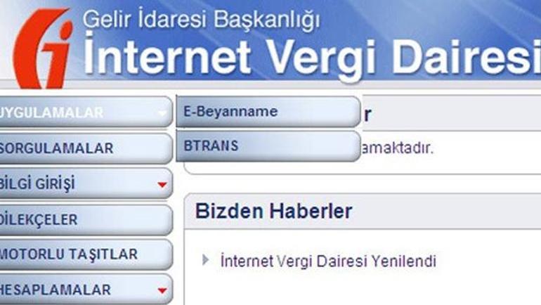 E-devlet İle Vergi Numarası Nasıl Alınır?