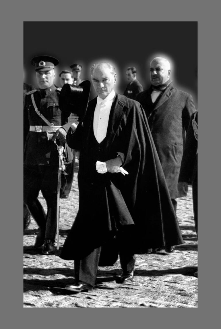Atatürkün giyim tarzı