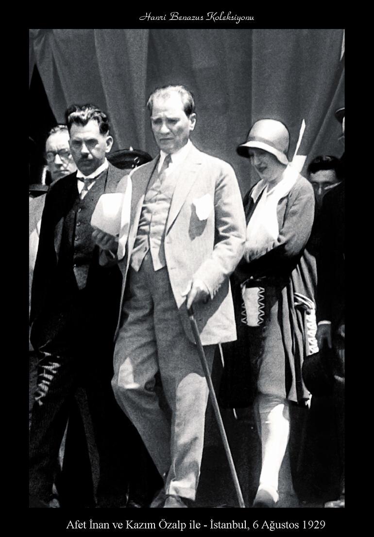 Atatürkün giyim tarzı