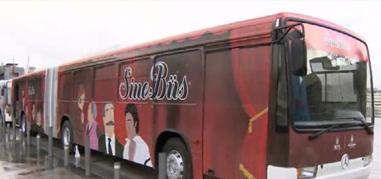 İETTden Kreşbüs, Sergibüs ve Sinebüs