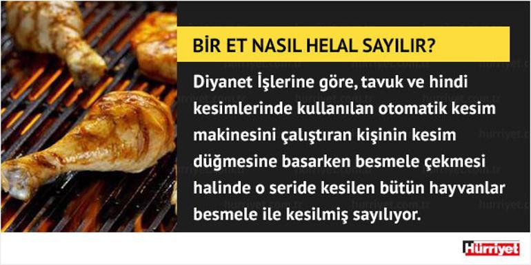 Gimdes Baskani Na Gore Gunde 1 Milyon Helal Olmayan Tavuk Kesiliyor Son Dakika Ekonomi Haberleri