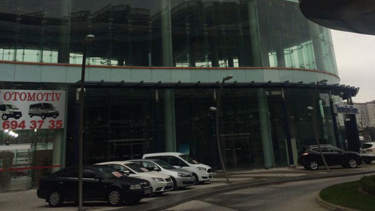 Autopia Galericiler Sitesi Otomotiv Magazasi Istanbul 44 Fotograf Facebook