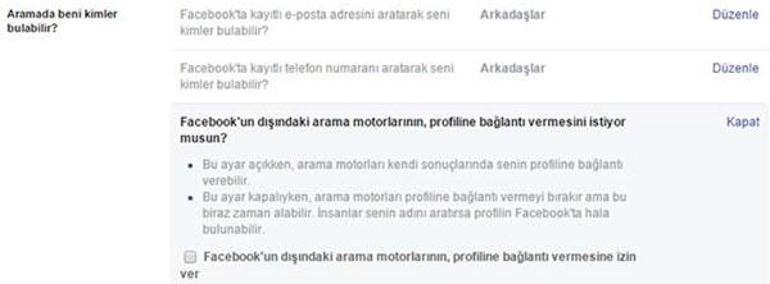 Daha Guvenli Facebook Icin 7 Tuyo Teknoloji Haberleri