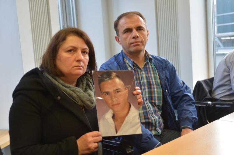 Burak Bektaş cinayetinin sırrı dört yıldır çözülemedi