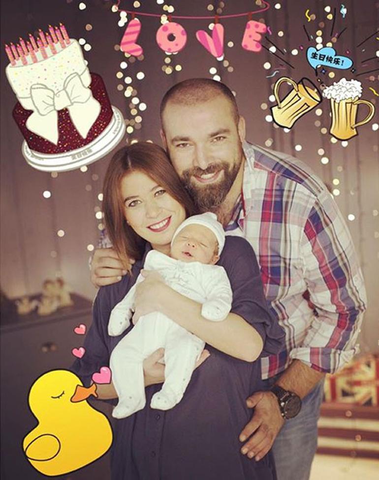 deniz yildizi nin mehves i artemis kahraman anneligin tadini cikariyor magazin haberleri