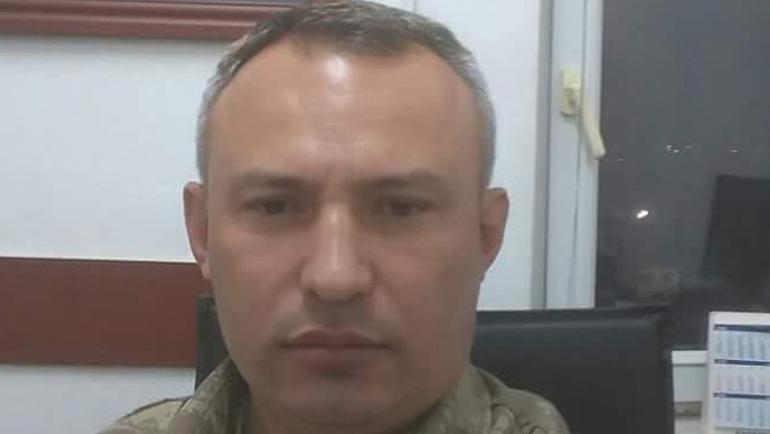 İzmire 2 şehit ateşi d&uuml;şt&uuml;