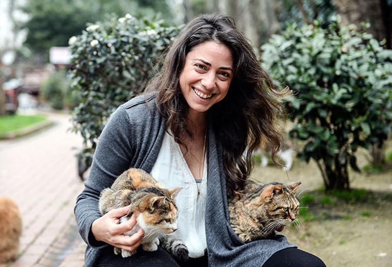 Istanbul Da Kedi Dunyada Ornegi Olmayan Bir Sey Magazin Haber
