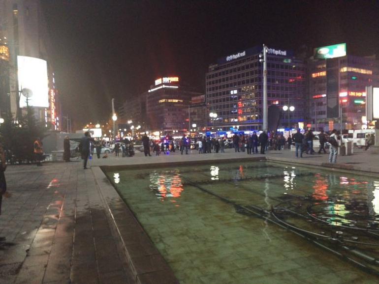 Son dakika... Ankara Kızılayda büyük patlama: 34 ölü