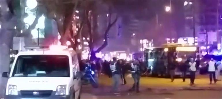 Son dakika... Ankara Kızılayda büyük patlama: 34 ölü