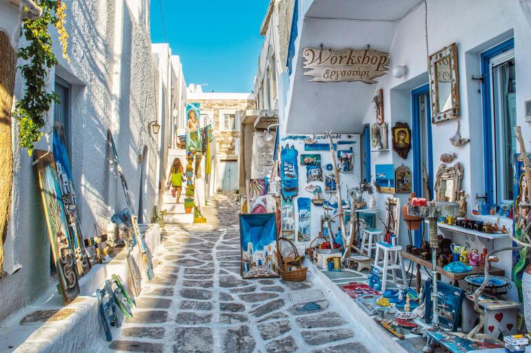 Τα 10 καλύτερα ελληνικά νησιά