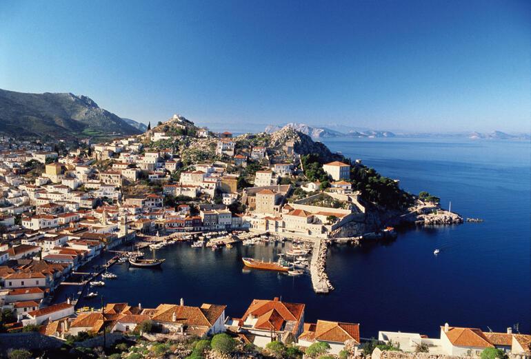 Τα 10 καλύτερα ελληνικά νησιά