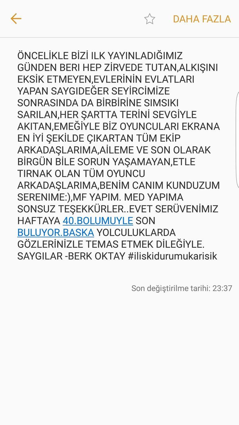 Karısı Başka Şeyler Is