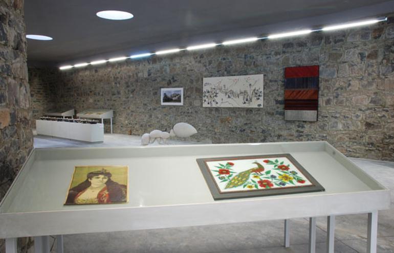 Köyde sanat: Baksı Müzesi 10 yaşında