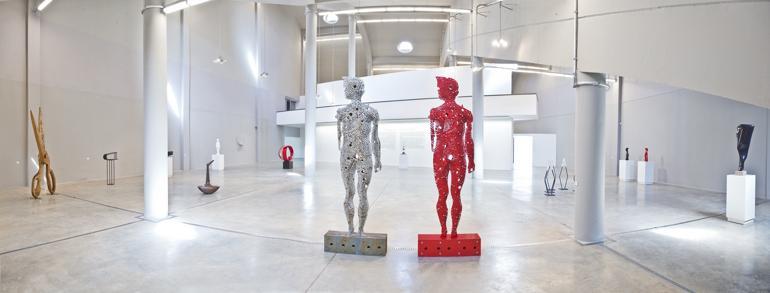 Köyde sanat: Baksı Müzesi 10 yaşında