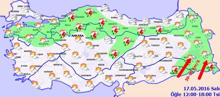 meteoroloji den kritik uyari istanbul ankara izmir hava durumu