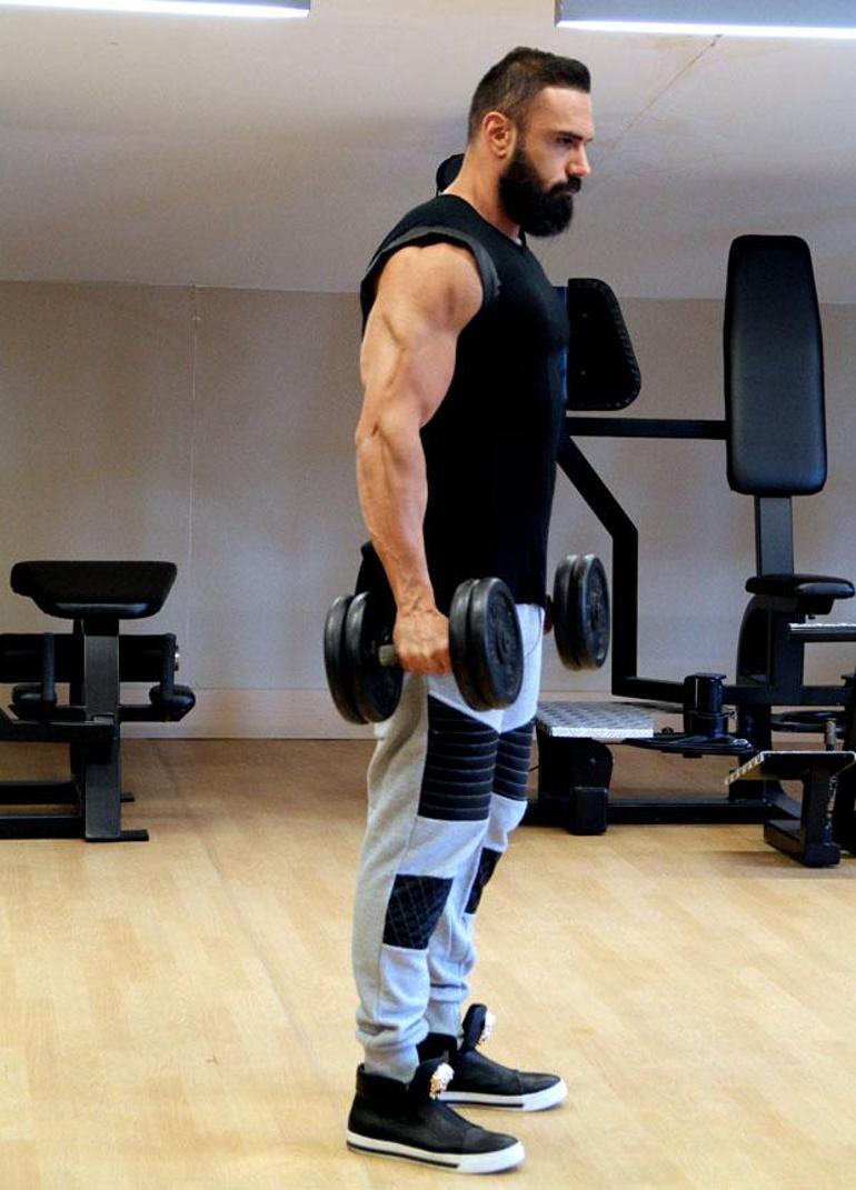 Kol Kasi Nasil Yapilir En Iyi Biceps Triceps Ve On Kol Hareketleri