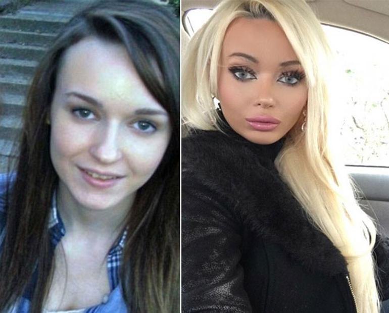 Barbie Bebege Benzemek Icin Servet Harcadilar Son Dakika Magazin Haberleri