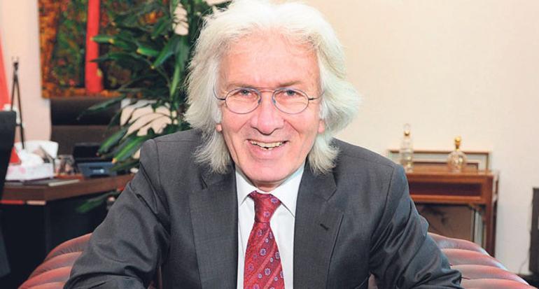 Türkiyeden Almanyaya soykırım tepkisi