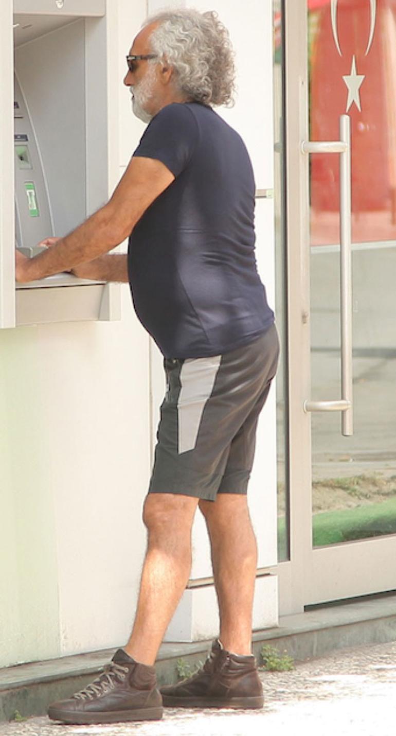 sinan cetin muhabirleri gorunce yolunu degistirdi son dakika magazin haberleri