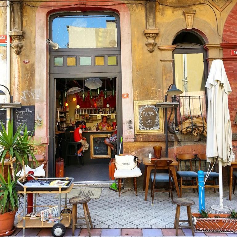 İstanbul�un yeni yükseleni Moda Hayat Haberleri