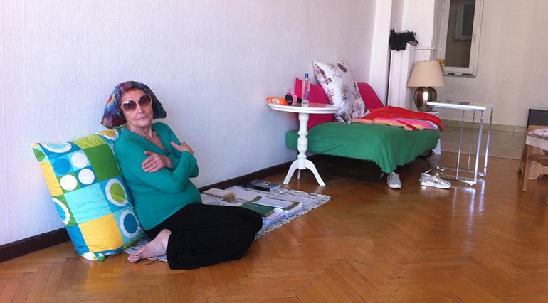 Leyla Sayar... Yalnız yaşadı, yalnız öldü - Magazin Haberleri