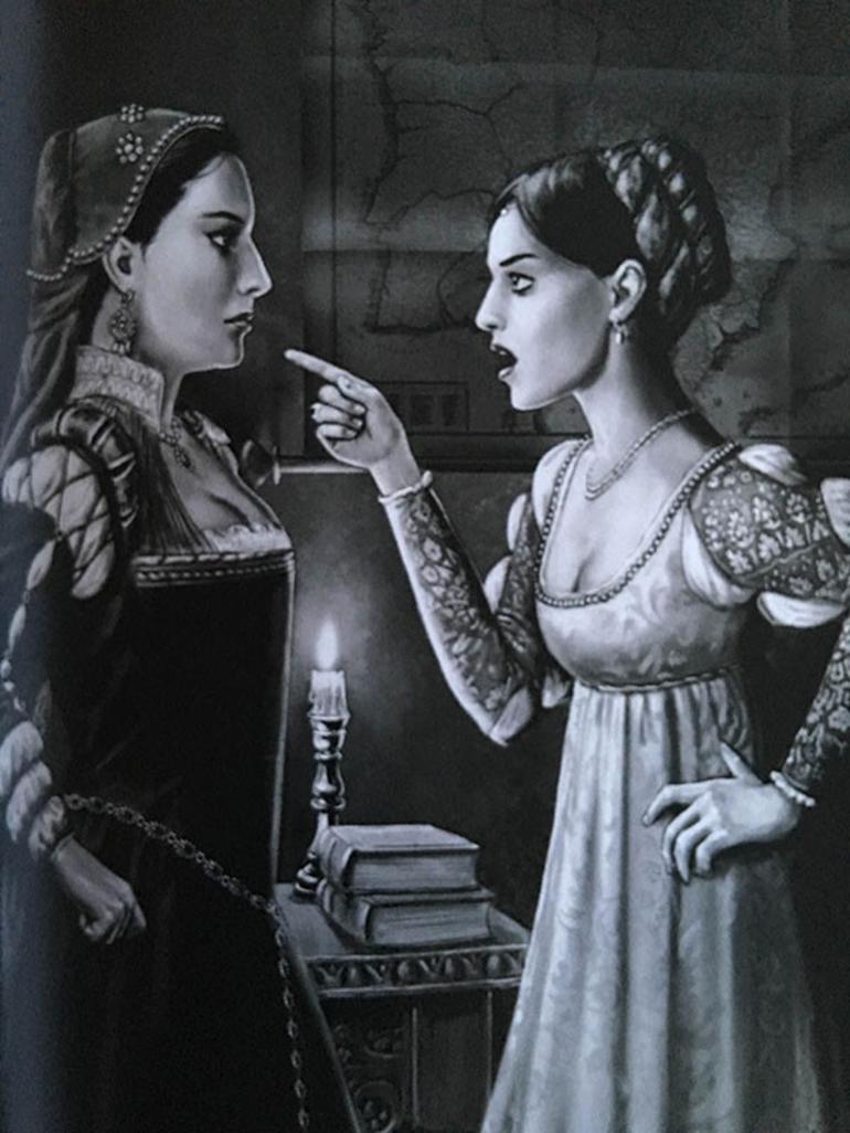 Kanuni’nin Yahudi bankeri, yetenekli Dona Gracia’nın gizemli hikâyesi