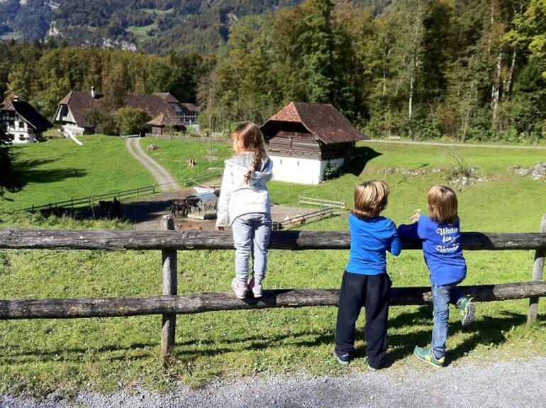 heidi nin ulkesine cocuklarla yolculuk seyahat haberleri