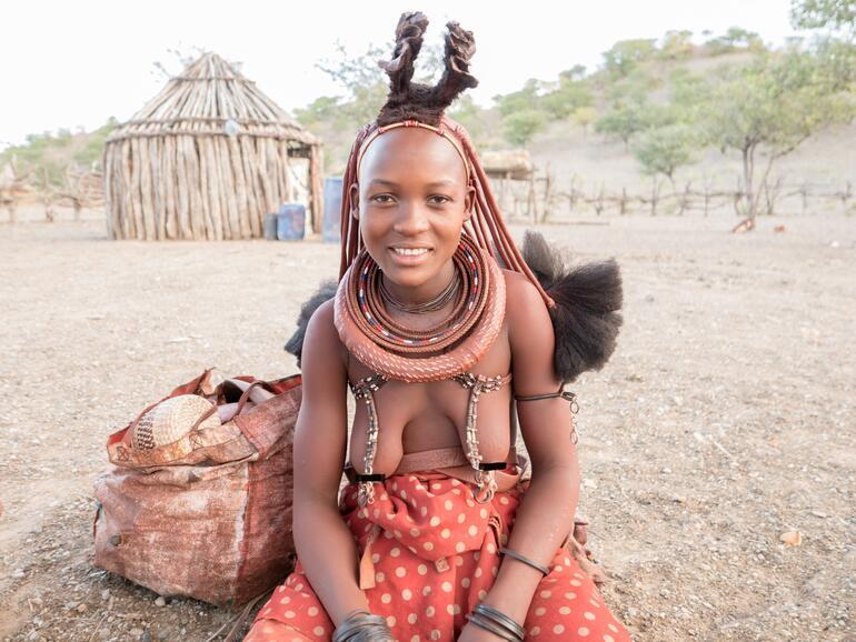 Çıplak kabileler afrika Masai Kabilesi