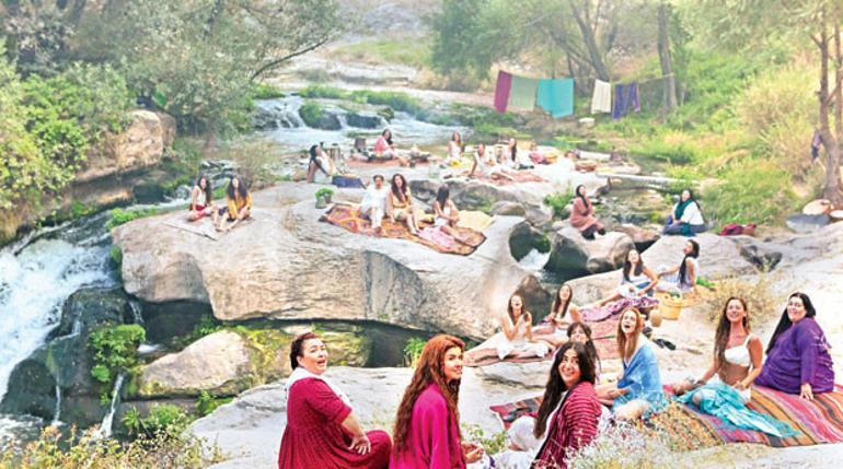 Vezir Parmagi Ndan Yeni Goruntuler Ortaya Cikti Son Dakika Magazin Haberleri