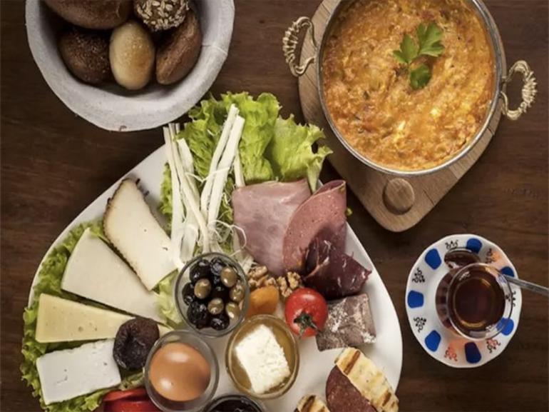 Divan Patisserie Bebek Istanbul