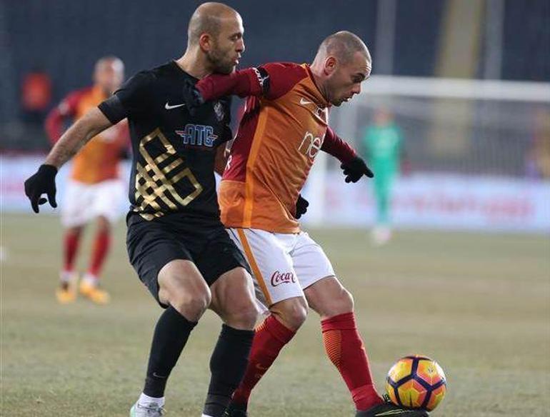 Osmanlispor Galatasaray Macinin Ozeti Burada