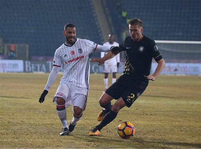 Osmanlispor 2 Besiktas 3 Spor